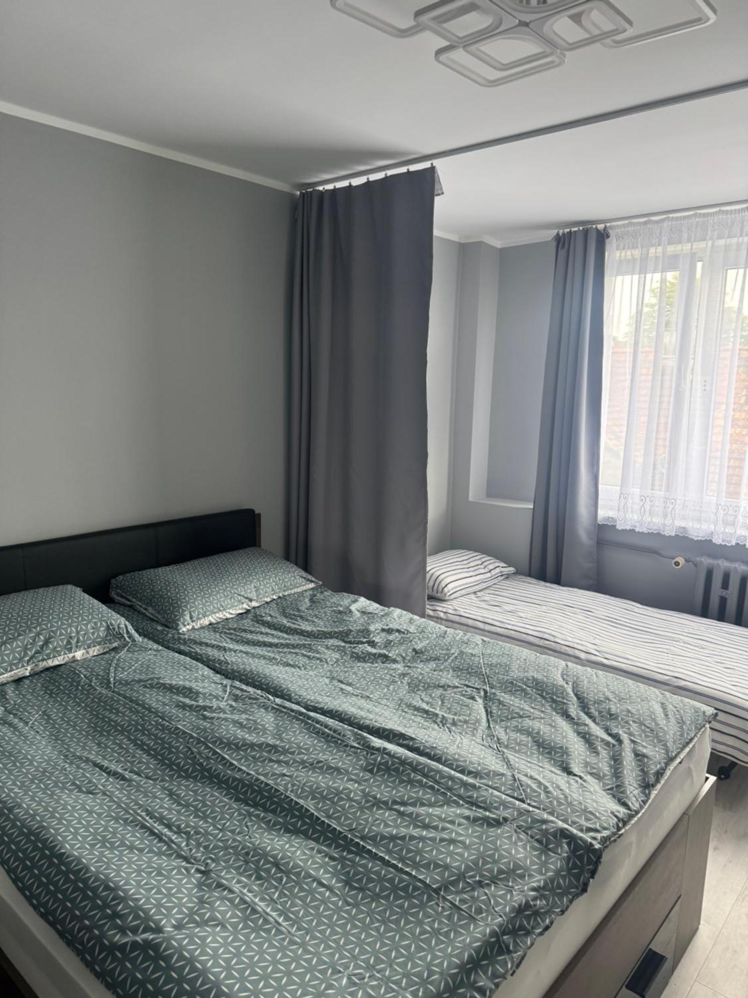 Orla Plaza Apartment Gdańsk Exterior foto