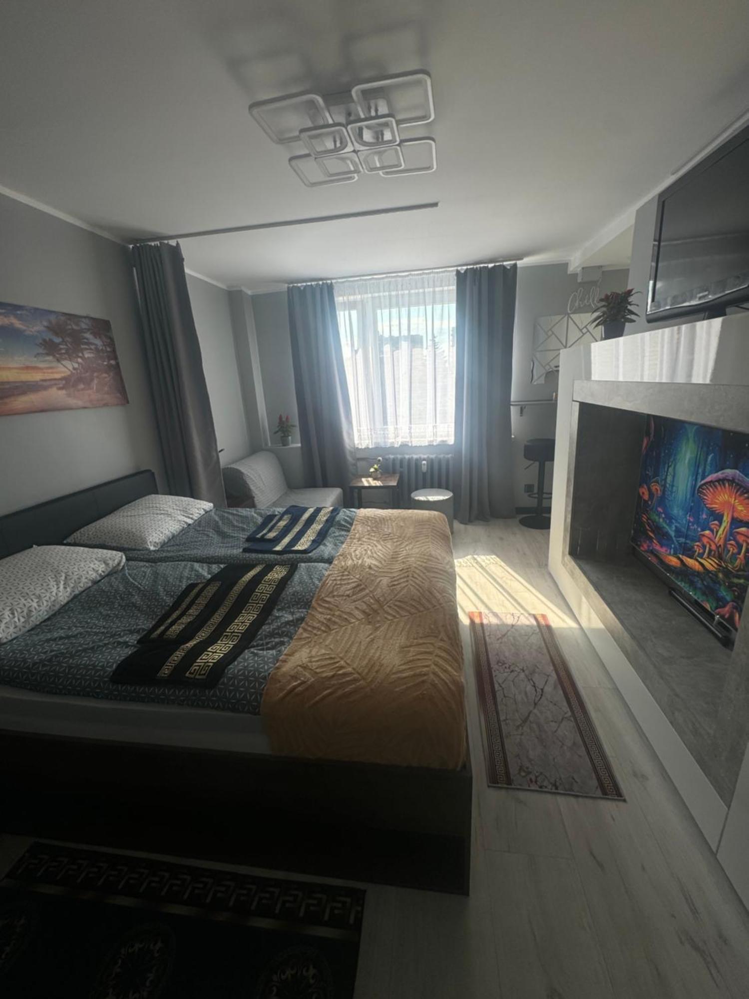 Orla Plaza Apartment Gdańsk Exterior foto