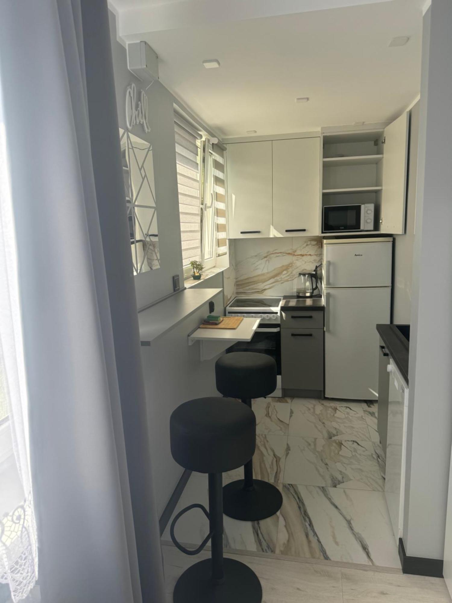 Orla Plaza Apartment Gdańsk Exterior foto
